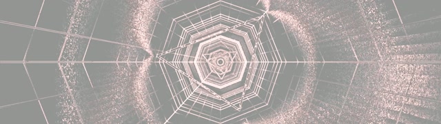 Neon Tunnel Octagon Vortex 32:9 Super Ultrawide 60fps Screensaver Vj Loop