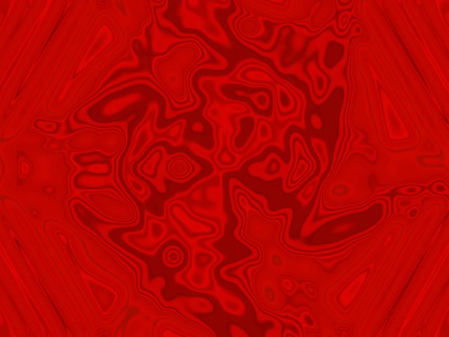 Neon Tunnel Red Black Liquid Vortex Vj Loop 4:3 Classic 60fps Screensaver