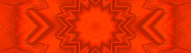 Neon Tunnel Red Zigzag Star Vj Loop 32:9 Super Ultrawide 60fps Screensaver