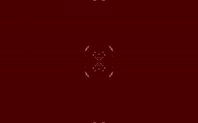 Neon Tonnel Karmosyn Kaleidoskoop VjLoops 60fps 16:10 Macbook Skermsaver