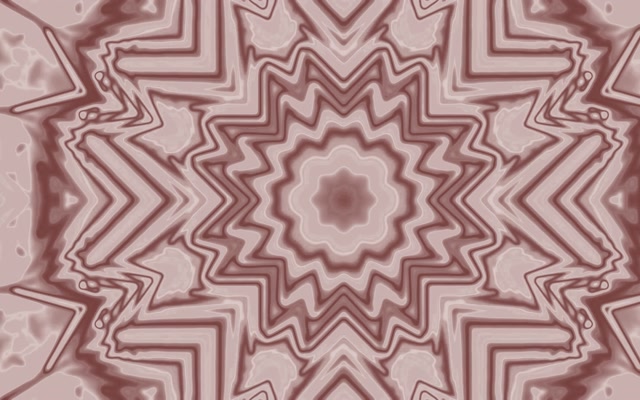 Karmosyn Ster Kaleidoskoop Neon Tonnel VJLoops 16:10 MacBook 60fps Skermbespaarder
