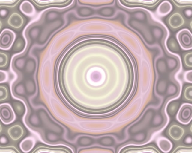 Pienk Neon Tonnel Draaikol Skermbewaarder 5:4 industrieel 60fps VJ Loop