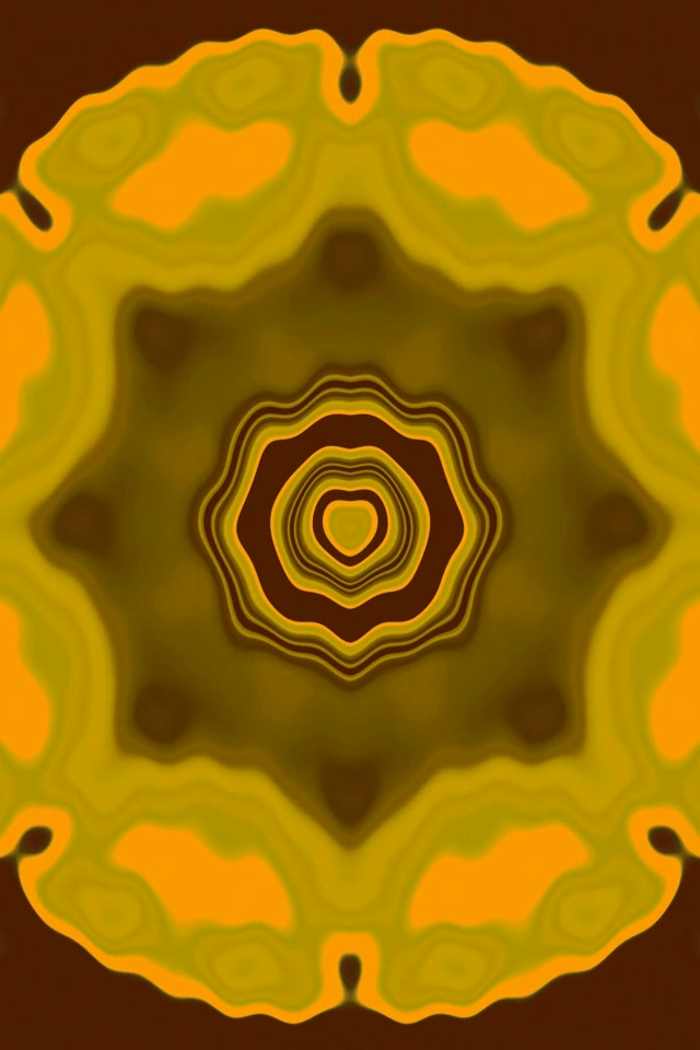 Neon Tunnel Star Burst Loop 2:3 Photo Portrait 60fps Screensaver Vj Loop