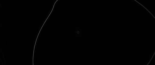 Neon Tunnel Organic Blob Shapes 2.39:1 Cinemascope 60fps Screensaver Vj Loop