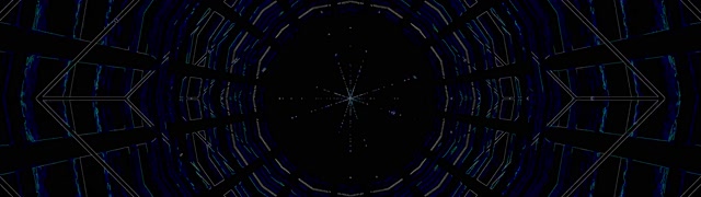 Неон Тунел Диамант Вортекс VJ Loop 32:9 Super Ultrawide 60fps Screensaver