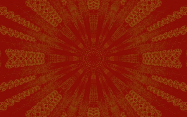 Neon Tunnel Tribal Sunburst VJ Loop 16:10 Macbook 60fps Screensaver