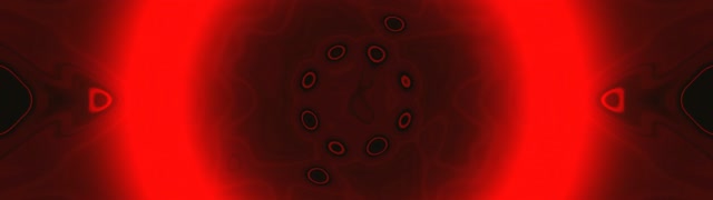 Red Neon Tunnel Mandala Vortex 32:9 Super Ultrawide 60fps Screensaver Vj Loop