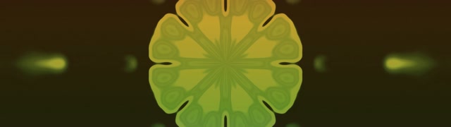 Túnel de Neó Mandala Fractal 32:9 Super Ultraample 60fps Protector de Pantalla VJ Loop