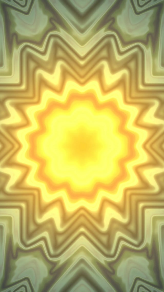 Túnel de Neó Explosió d'Estrella Brillant 9:16 Reels 60fps Protector de Pantalla VJ Loop