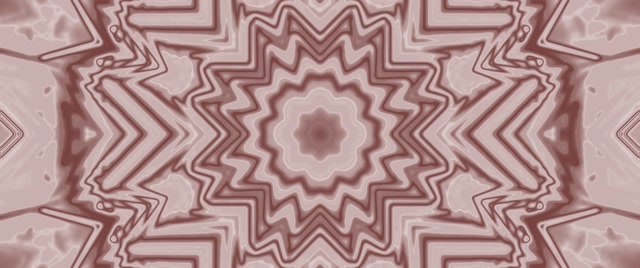 Túnel de Neó Caleidoscopi Estrella Carmí VJ Loop 2.39:1 Cinemascope 60fps Protector de Pantalla