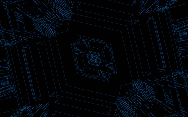 Neonový tunel růžový diamant vortex VJ Loop 60fps spořič obrazovky 16:10 MacBook