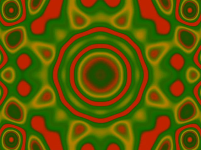 Twnnel Neon Blodeu Crychdon Oren 4:3 Clasurol 60fps Arbedwr Sgrin Dolen Vj