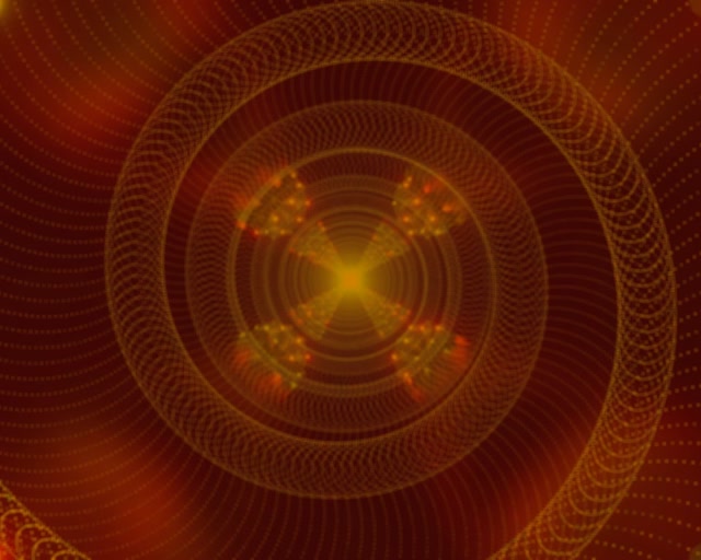 Twnnel Neon Troellni Orbit Euraidd Arbedwr Sgrin 5:4 diwydiannol 60fps Dolen VJ