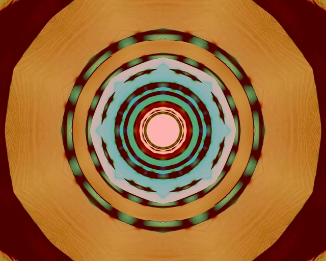 Twnnel Neon Coch Ffrwydriad Radiaidd 5:4 diwydiannol 60fps Arbedwr Sgrin Vj loop