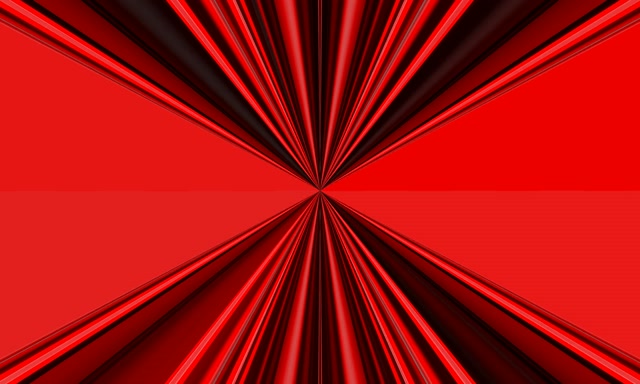 Twnnel Neon Coch VJ Loop Cylched Llachar 5:3 Llydan 60fps Arbed Sgrin