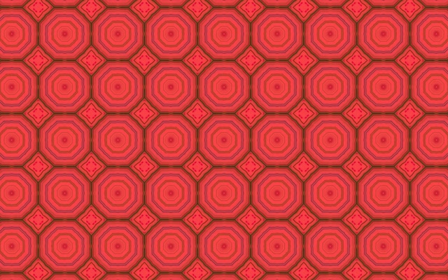 Twnnel Neon Coch Arbedydd Sgrin 60fps 16:10 MacBook VJ Loop Patrwm Wythongroau