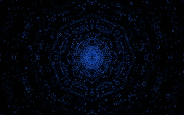 Twnnel Neon Troellwr Mandala Ffractal Pinc 16:10 MacBook 60fps Arbedwr Sgrin Dolen Vj