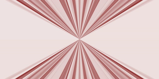 Neon Tunnel Red Ray Burst VJ Loop 2:1 Univisium 60fps Screensaver