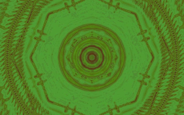 Neon Tunnel Grøn Spiral Vortex VjLoops 16:10 Macbook 60fps Pauseskærm