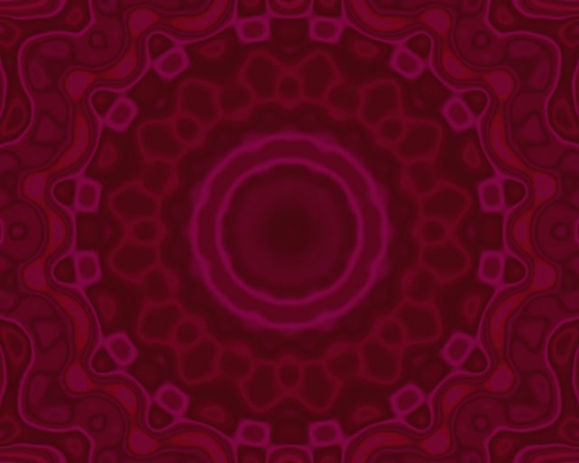 Purpur Kräusel Neon Tunnel VJ Loop 60fps 5:4 industrial Screensaver