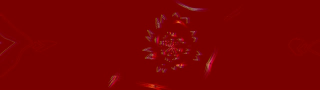 Neon Tunnel Fraktal Kaleidoskop Burst 32:9 Super Ultrawide 60fps Bildschirmschoner Vj Loop