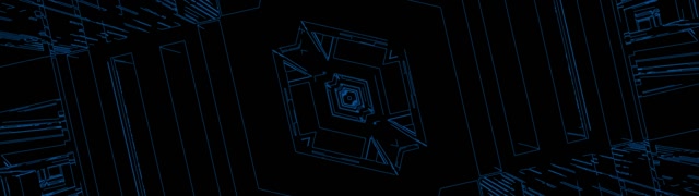 Neon Tunnel Rosa Diamant Vortex VJ Loop 32:9 Super Ultrawide 60fps Bildschirmschoner