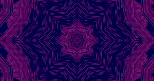 4K UHD 60fps Neon Tunnel Screensaver Windows 11 - VJ Loop Οπτικό Υπόβαθρο για Επεξεργασίες