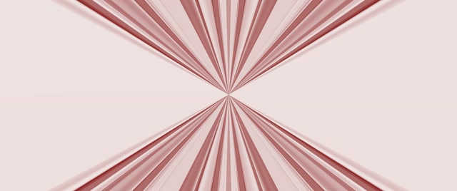 Neon Tunnel Κόκκινο Pink Ray Burst VJ Loop 2.39:1 Cinemascope 60fps Screensaver