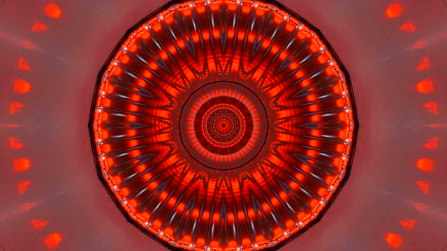 4K UHD 60fps Neon Tunnel Ekraanisäästja Windows 10 - VJLoops Visuaalne Taust Redigeerimseks