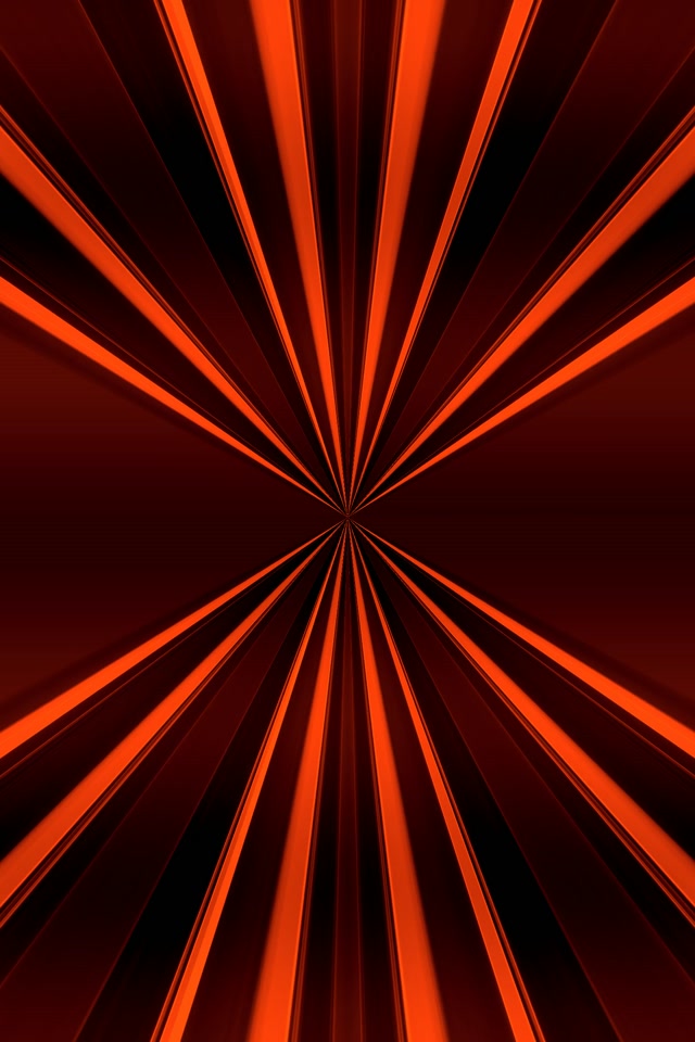 Neontuunel Punane Radiaal Plahvatus VJLoops 2:3 Foto Püstpaigutus 60fps Ekraanisäästja