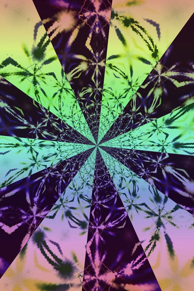 Neoon Tunnel Kanep Kaleidoskoop VJ Loop 2:3 Foto Portree 60fps Ekraanisäästja