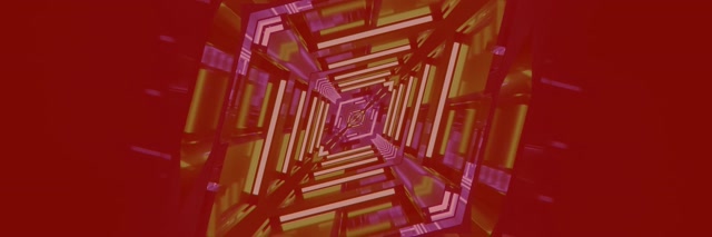 Neon Tunnel Pöörlev Teemant Keeris VJLoops 3:1 Kolmiklaius 60fps Ekraanisäästja