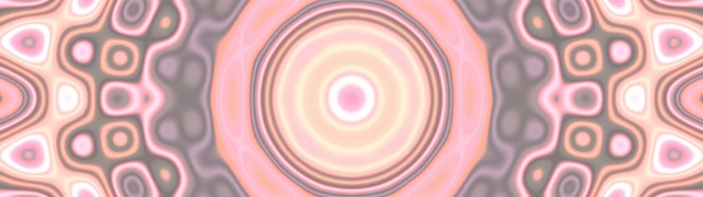 Neon Tunel Dirdiratze Arrosa Eraztunak Pantaila-babeslekua 32:9 Super Ultrawide 60fps VJLoops