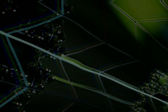 Neon Tunel Dirdiratze Sarea VJLoops 3:2 Surface 60fps Pantaila-babeslekua