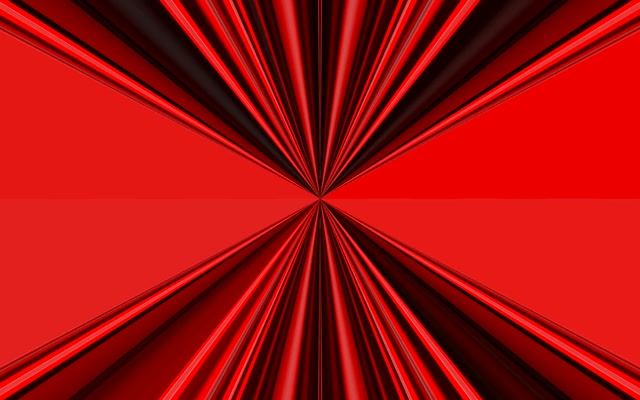 Neon Tunel Gorria Arantzazko Zurrunbiloa VJ Loop 60fps 16:10 MacBook Pantaila-babeslea