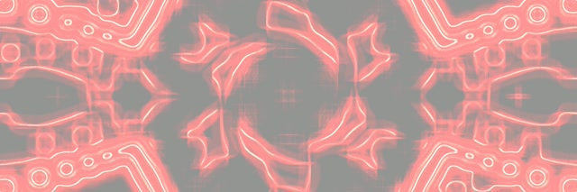 Neon Tunnel Gorria Grid Pulse VJ Loop 3:1 Triple Wide 60fps Screensaver