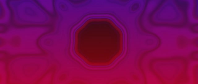 Neon Tunel More Magenta Ezkutua Zurrunbiloa VJ Loop 21:9 Ultrawide 60fps Pantaila-Babesleak