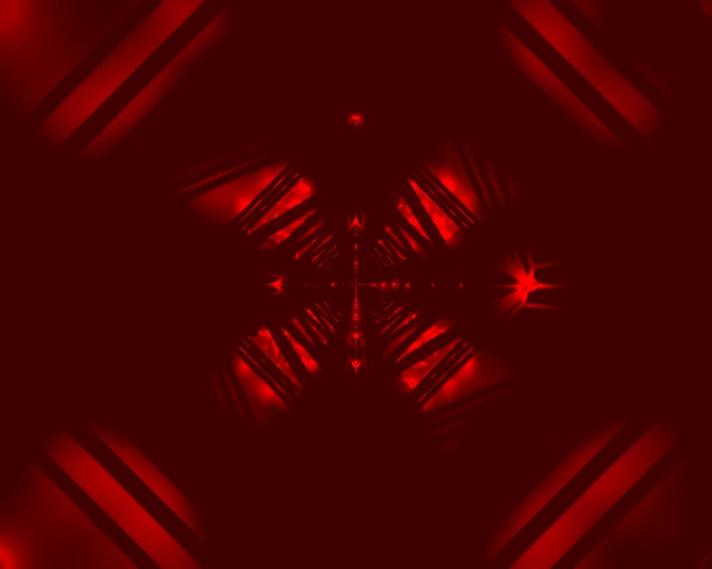 Neon Tunel Gorria Diamante Haizezulo Vj Loop 5:4 Industrial 60fps Pantaila-babeslea