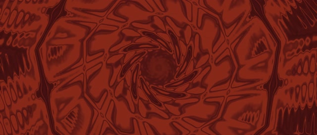 Red Spiral Neon Tunnel 21:9 Ultrawide 60fps Screensaver Vj Loop