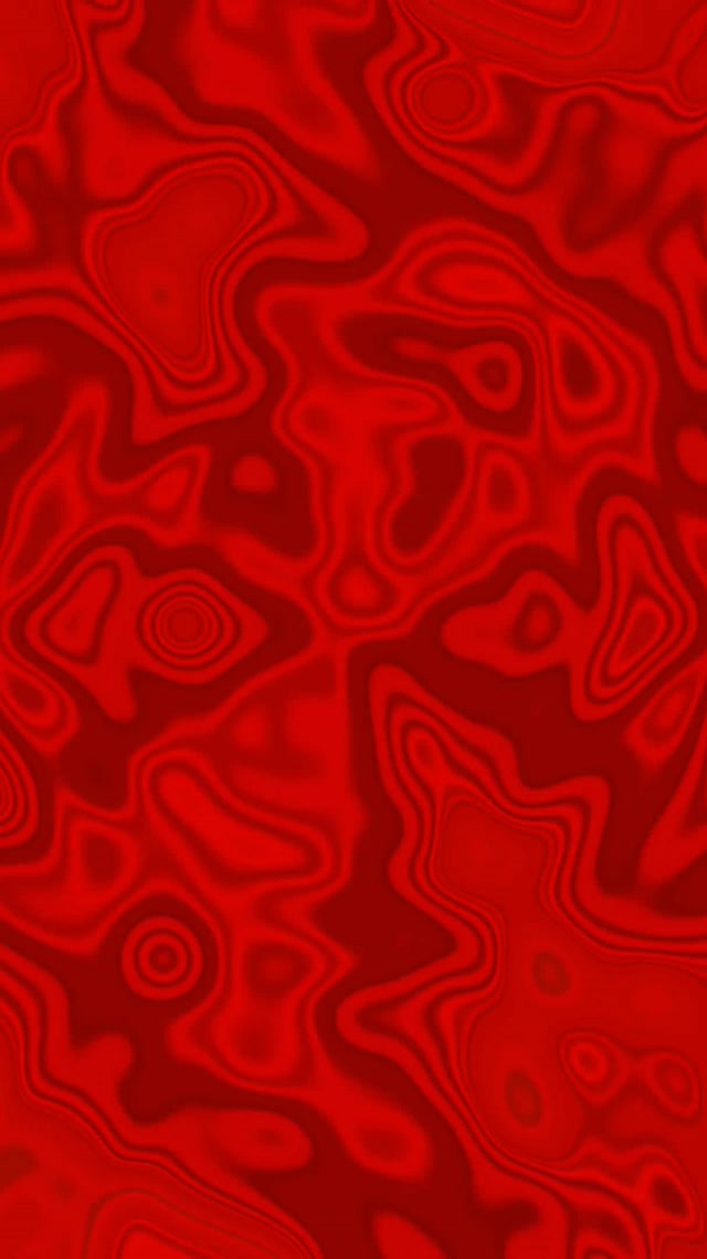 تونل نئونی قرمز سیاه مایع گردباد VJ Loop 9:16 Reels 60fps محافظ صفحه نمایش