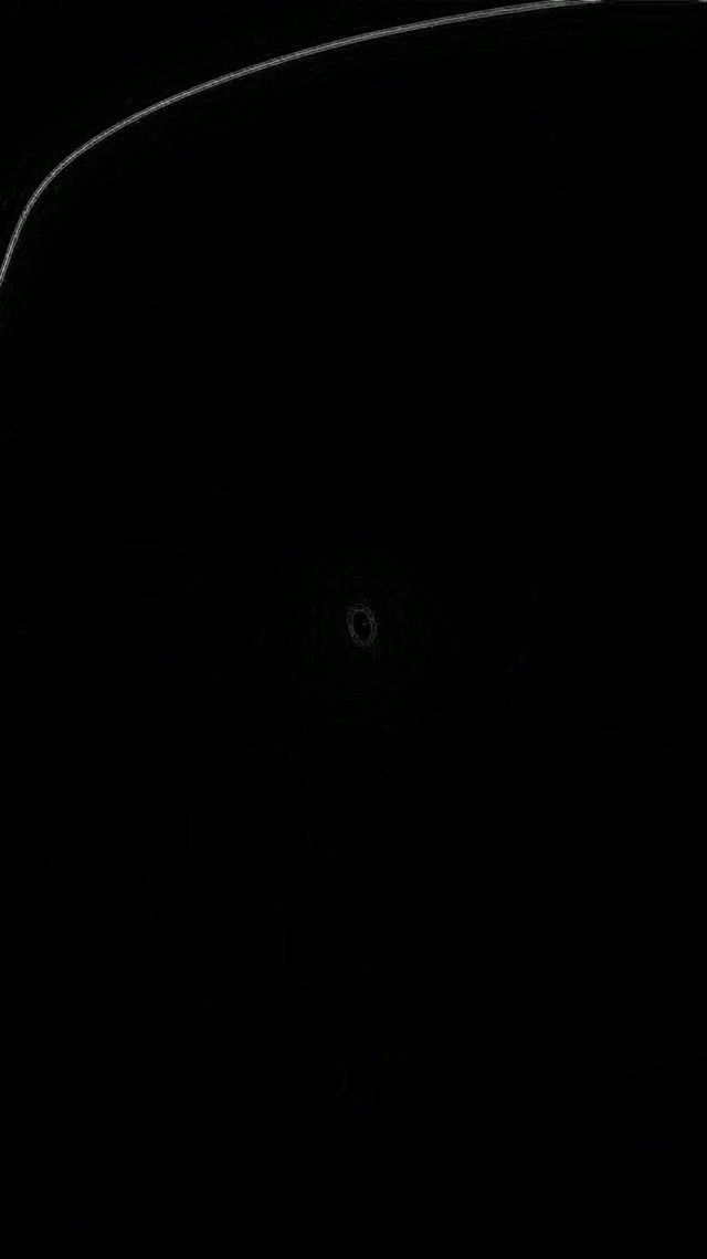 تونل نئون خطوط توپوگرافی تاریک VJ Loop 9:16 ریلز 60fps صفحه نگهدار