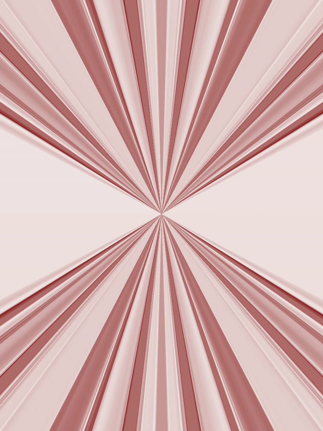 Tunnel Néon Explosion Rose Rouge VJLoops 60fps 3:4 iPad Portrait Économiseur d'écran