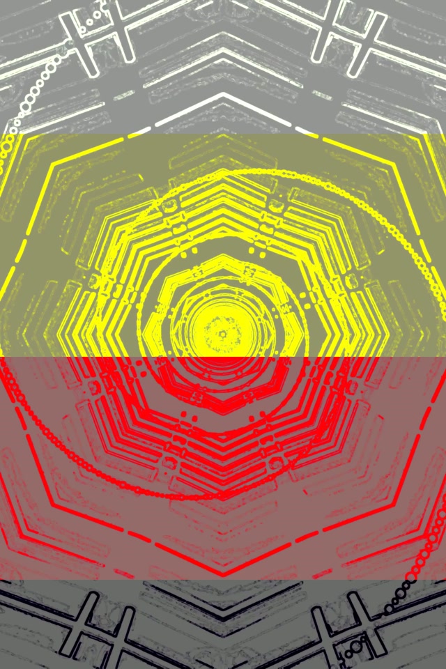 Tollán Neon Cian Glas Peintigean Cuasach 2:3 Grianghraf Portráid 60fps Scáileánchoiméadaí VJ Loop