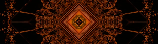 Neon Tunnel Fractal Diamond Vortex 32:9 Super Ultrawide 60fps Scréacharnach Soilsiú VJ Loop