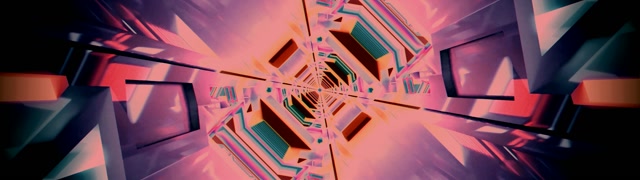 Tollán Neon Guairdeall Heicseagán 32:9 Ollleathan 60fps Spárálaí Scáileáin Vj Loop