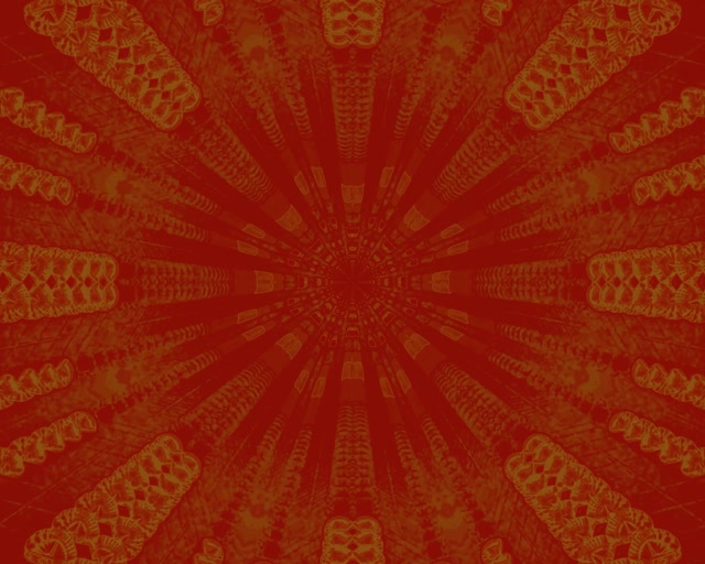 Tolláin Neon Oráiste Glas Tribal Burst VJ Loop 5:4 Industrial 60fps Scáileáin