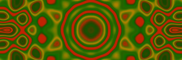 Tollan Neon Oráiste Tonnta Vortex Vj Lúb 3:1 Triarach Leathan 60fps Scáileán Coigiltí