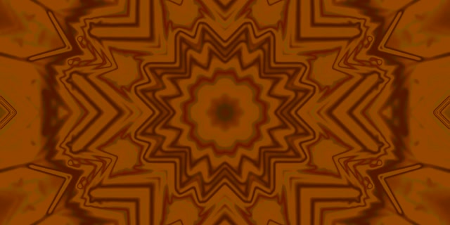 Neon Tunnel Red Green Star Burst VJ Loop 2:1 Univisium 60fps Screensaver