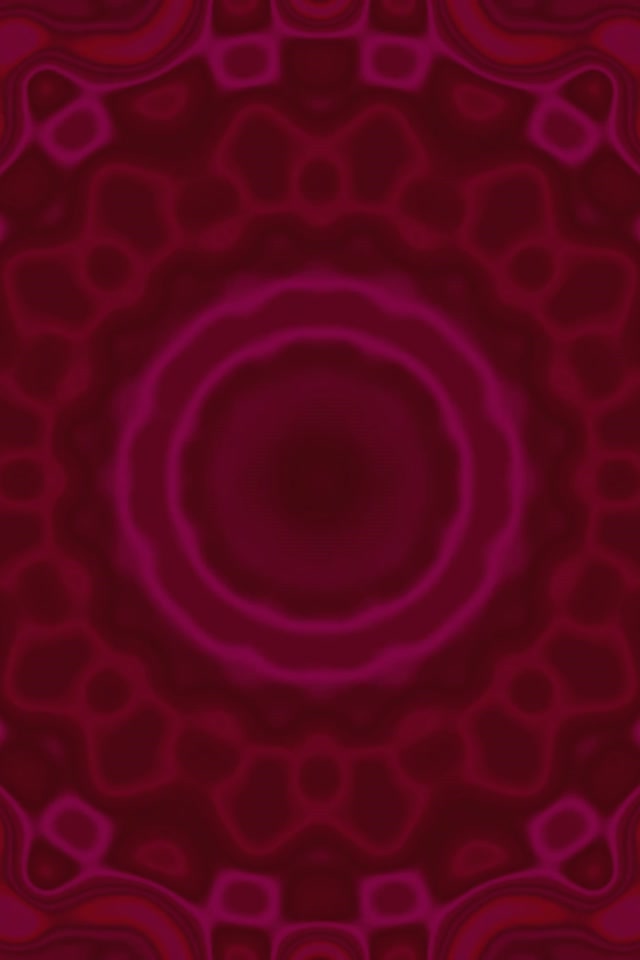 Túnel Neón Maxenta Vórtice Ondulación VJ Loop 2:3 Portrait 60fps Protector de Pantalla