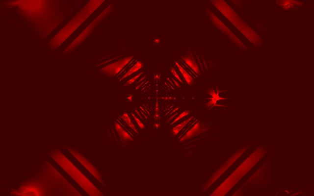 Túnel Neón Vermello Vórtice Diamante Vj Loop 16:10 Macbook 60fps Protector de Pantalla